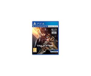 Eve Valkyrie VR for PS4 Playstation PSVR Game