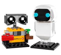 LEGO® BrickHeadz 40619 EVE & WALL•E