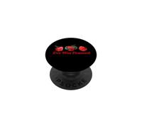 Eve was Framed Snake and Apple PopSockets Adhesive PopGrip