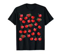 Eve was Framed Snake and Apple Value Graphic T-Shirt