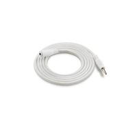 Eve Water Guard 2M Sensing Cable Extension With 100 Db Siren, White