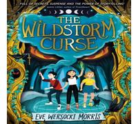 Eve Wersocki Morris Wildstorm Curse Paperback Book Eve Wersocki Morris Multicolor