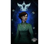 Eve: Where faith ends and the abyss begins, one glance will be enough