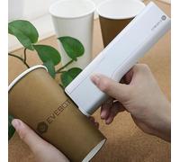 EVEBOT Mini Portable Printer Tattoo Printpen for Men Women Handheld Printer in Skin Custom Pattern Skin Printer Print Machine (PrintPen+Skin B)