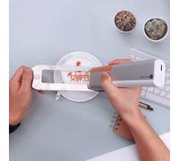 EVEBOT PrintPen mini handheld protable Coffee Print Portable Inkjet Printer Handheld F-ood safty grade F-ood Printer in Bread Cake Machine(3 brown ink)