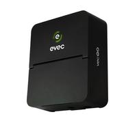 Evec Vecgo 2.0 22Kw Commercial Ev Charger, Type 1 & Type 2, Single Phase, Untethered - Vec02-N