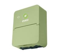 Evec Vecgo 2.0 7.4Kw Ev Charger, Type 1 & Type 2, Single Phase, Untethered, Sage Green - Vec01-N