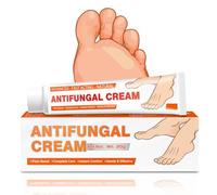 Eveellyn Antifungal Cream 20g, Effective Athlete's Foot Treatment, Relief for Fungal, Jock Itch, Ringworm, Natural Anti Fungal Skin Creams