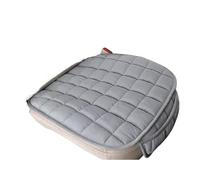 EVEKHAHHRB 1pcs Car Seat Cushion Non-Slip Rubber Comfort Memory Wadding Vehicles Office Chair Home Pad Seats Cover With Storage Pouch Seat Cushion(Black)