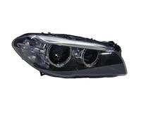 EVEKHAHHRB 1pcs For 5 Series F10 2014 2015 2016 2017 Car Headlights Xenon HID Headlight Assembly Headlamp Without AFS Head Light Car Front Lamps(With module RH)