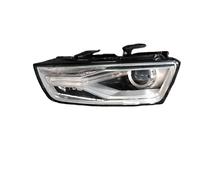 EVEKHAHHRB 1pcs For Q3 2013 2014 2015 2016 Car Headlight Assembly Replacement Accessories Car Front Lamps(Right)
