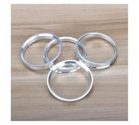 EVEKHAHHRB 4pc Universal Car Hub Centric Rings Wheel Hub Rings 73.1-64.1 73.1-67.1 73.1-60.1 73.1-63.4 73.1-65.1 73.1-57.1 73.1-65.1 Rims Spacers(73.1-63.4)