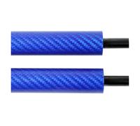 EVEKHAHHRB Boot Gas Springs For Dacia For City K-ZE 2021-2024 Refit Bonnet Lift Support Rods Hydraulic Dampers Shock Piston Front Hood Gas Struts Gas Struts(2)