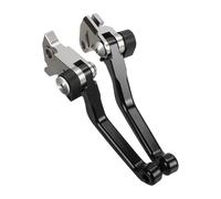 EVEKHAHHRB Brake Clutch for 250SB 250 for SB250 2002 2003 2004 2005 2006 Motocross Folding Pivot Brake Clutch Levers Off-Road Pit Dirt Bike Clutch Brake Levers(1)