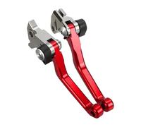 EVEKHAHHRB Brake Clutch for 250SB 250 for SB250 2002 2003 2004 2005 2006 Motocross Folding Pivot Brake Clutch Levers Off-Road Pit Dirt Bike Clutch Brake Levers(2)
