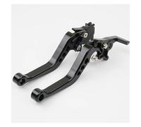 EVEKHAHHRB Brake Clutch for GY6 Disc Brake Lever Left Drum Clutch Adjustable Universal Aluminum Motorcycle Hand Lever Motorcycles Clutch Brake Levers