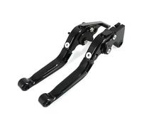 EVEKHAHHRB Brake Clutch for MAXSYM 600 600i for SYM All Year Motorcycle CNC Adjustable Folding Extendable Brake Clutch Lever Clutch Brake Levers(7)