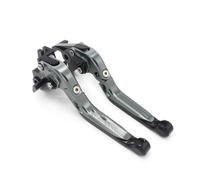 EVEKHAHHRB Brake Clutch for MAXSYM 600 600i for SYM All Year Motorcycle CNC Folding Extendable Adjustable Brake Clutch Lever Clutch Brake Levers(7)