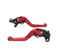 EVEKHAHHRB Brake Clutch for Tuareg 660 2021-2024 Short Brake Clutch Lever 6-Gear Adjustable Front Hand Control Handles Motorcycle Clutch Brake Levers(3)