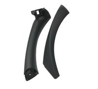 EVEKHAHHRB Brake Clutch Levers for 3 Series for E90 for E91 2004-2013 Car Passenger Left Right Side Interior Door Pull Handle with Cover Trim Brake Lever(Black Right)