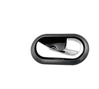 EVEKHAHHRB Brake Clutch Levers for Dacia for Dokker for Lodgy for Logan for Duster 2012-2015 Left Right Interior Door Handle 8200028487 8200028487 Brake Lever(Right)