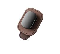 EVEKHAHHRB Car Sunglasses Holder Universal Auto Sunglasses Bracket Car Sun Visor Clip Glasses Holder Metal Support Accessories Portable Glasses Holder(1)