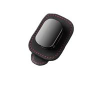 EVEKHAHHRB Car Sunglasses Holder Universal Auto Sunglasses Bracket Car Sun Visor Clip Glasses Holder Metal Support Accessories Portable Glasses Holder(2)