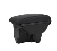 EVEKHAHHRB Center Console Armrest For Tornado Van N400 2021 2022 2023 2024 Car Armrest Console Storage Box Interior Accessories(B1 Black line)