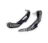 EVEKHAHHRB CNC Aluminum Motorcycle Handguards for MT03 for MT07 for MT09 SP Brake Clutch Lever Shield Off-Road Street Handguard Protector(MT03)