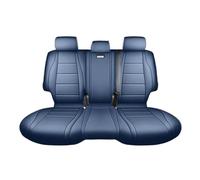 EVEKHAHHRB For Amarok 2010~2020 2021 2022 Car Seat Covers Full Set Durable Four Seasons 360 Full Covered Leather All-Inclusive Protectors Seat Cushion(3)