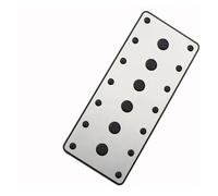 EVEKHAHHRB For Camry For Corolla For RAV4 For CHR For Land Cruiser LC200 Car Dead Pedal Foot Rest Pedal Cover Car Brake Clutch Pedal