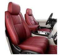EVEKHAHHRB For Range For Rover For Sport 7 Seats Cover PU Leather Car Accessories Seat Covers Full Set Specific Four Seasons Seat Cushion(1)