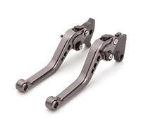 EVEKHAHHRB for Royal for Enfield for Super Meteor 650 for Meteor650 2024 Motorcycle Aluminum Adjustable Brake Clutch Lever Accessories Hand Brake Levers(147cm,3)