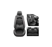 EVEKHAHHRB For RS3 RS4 RS5 RS6 For TT Universal Car Seat Cover Style Fully Covered Car Accessories Front Rear Seat Covers Full Set Seat Covers(Black Grey 5 Seat 1)