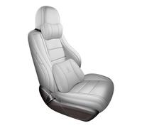 EVEKHAHHRB For Tt MK1 1998-2001 2002 2003 2004 2005 2006 Car Seat Covers Full Set Durable Material 360 Full Covered Leather Custom Seat Covers(2)