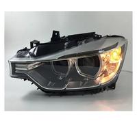 EVEKHAHHRB Headlamp Assembly For 3 Series F30 F35 316i 318i 320li 325li 328li 330li 335li Car Headlight Replacement Accessories Front Lamp Assembly Car Front Lamps(L side)