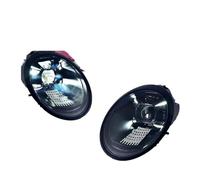 EVEKHAHHRB Headlamp Assembly For 997.1 And 997.2 Upgraded To The For 911 Style Car Headlights Are Available Replacement Front Lamp Assembly Car Front Lamps(08-12,Left steering wheel)