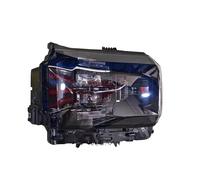EVEKHAHHRB Headlamp Assembly For Chery For JETOUR T2 For Traveller 2023 2024 Car Headlight Daytime Running Light DRL Turn Signal Headlamp Assembly Car Front Lamps(Right)