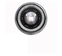 EVEKHAHHRB Headlamp Assembly For Lada For Niva 7" Universal Car Led Headlight 4x4 7inch H4 Led Headlights Assemblies OffRoad 4x4 Car Front Lamps