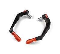 EVEKHAHHRB Motorcycle Accessories Handlebar Guard Brake Clutch Levers Protector CNC Aluminum for SH300I for SH 300I SH300 for SH 300 Handguard Protector(5)