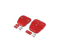 EVEKHAHHRB Pedal Mats 1SET For Octavia 5E 2014 2015 2016 2017 2018 2019 2020 2021 Manual Clutch&Brake Pedal Kit Foot Pedal Pads