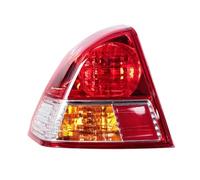 EVEKHAHHRB Rear Light Cover FOR Civic ES1 ES5 ES7 ES8 2003-2005 Brake Dtop Light Assembly Without Bulb Tail Light Shell