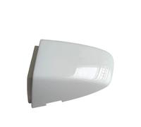 EVEKHAHHRB Replacement Door Handle Front Left Door Handle Lock Cylinder Cap Cover for Arona for Ibiza for Leon 5G1837879 5G18378795G1 837 8795G1837879D5GG8378795GG 8795GG837879B(LC9A-Polar White)