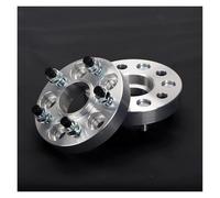 EVEKHAHHRB Rims Spacers 2Pcs For Dodge 15 20 25 30 40mm M12x 1.5 Or 14x 1.5 PCD 5x115 CB 71.6mm Car Wheel Spacer Adapter(2PCS 35mm M14xP1.5)