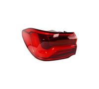 EVEKHAHHRB Tail Lamp Assy 1Pcs For X2 F39 2020-2023 Car LED Rear Tail Light Warning Brake Light Signal Lamp Auto Taillight Assembly Rear Light Assembly(Only Left)