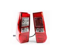 EVEKHAHHRB Tail Lamp Assy 2Pcs For Isuzu For DMax For D-Max 2012-2019 With Wire Harness Bulbs Left Right LED Tail Lamp Assembly Rear Light Assembly(Left and Right1)