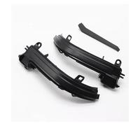 EVEKHAHHRB Turn Signal Light For 3 Series For GT 3GT F34 Dynamic LED Blinker Side Mirror Marker Turn Signal Light Lamp Car Accessories Turn Signal Lamp(Left and Right)