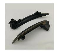 EVEKHAHHRB Turn Signal Light For A6 C7 S6 4G RS6 2013-2017 Dynamic Scroll LED Flowing Turn Signal Side Mirror Lights Sequential Blinker Turn Signal Lamp