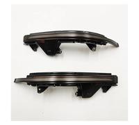EVEKHAHHRB Turn Signal Light For A7 S7 RS7 2010-2017 1 Pair Auto Dynamic Blinker Side Turn Signal LED Mirror Light Turn Signal Lamp