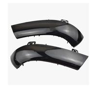 EVEKHAHHRB Turn Signal Light For For GOLF 5 For GTI V MK5 Dynamic LED Turn Signal Light Side Wing Mirror Indicator Turn Signal Lamp(Dynamic Smoked Black)